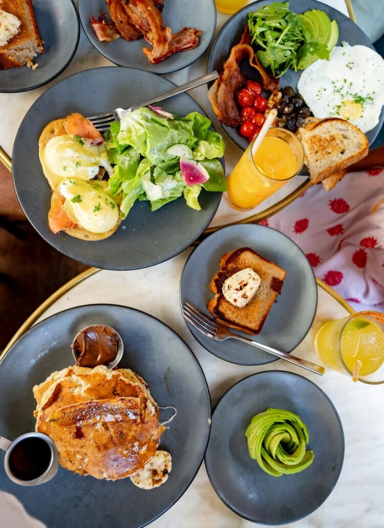 Top Places to Eat Griffintown Brunch This Weekend
